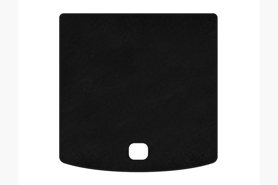 Volkswagen Tiguan 2016–2023 Textiele kofferbakmat Classic (5-zits, Mexico, Allspace, zwart) Image