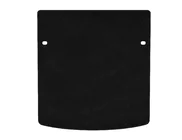 Volkswagen Tiguan 2016–2023 Classic textiele kofferbakmat (7-zits, Mexico, Allspace, Zwart) foto 1