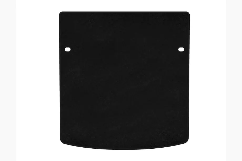Volkswagen Tiguan 2016–2023 Classic textiele kofferbakmat (7-zits, Mexico, Allspace, Zwart) Image