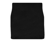 Volvo S60 2010–2018 Textiele kofferbakmat Classic (2010-2013, SD, Zwart) foto 1