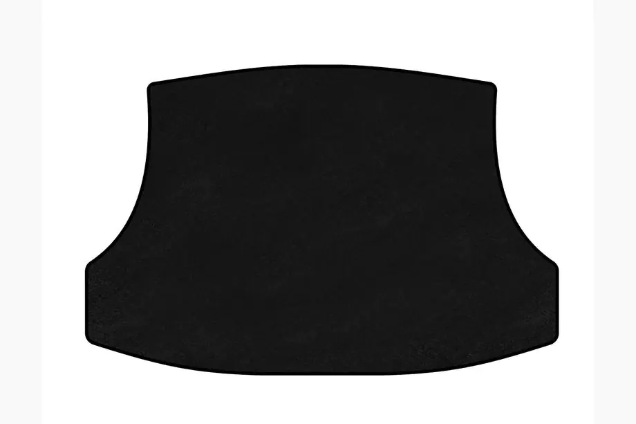 Acura ILX 2012–2022 Textiele kofferbakmat Classic (2012-2015, Zwart) Image