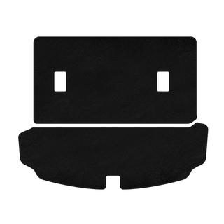 Textiele kofferbakmat Classic V-2 (Zwart) Acura MDX 2007–2013