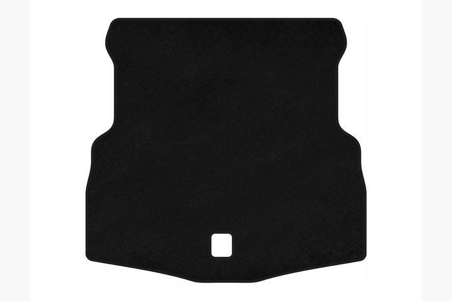 Alfa Romeo 159 2005–2011 Textiele kofferbakmat Classic V-2 (SW, zwart) Image