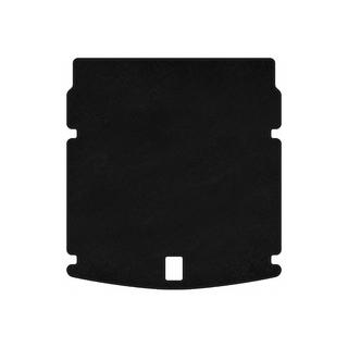 Textiele kofferbakmat Classic V-2 (Coupé, zwart) Audi A5 2007–2015