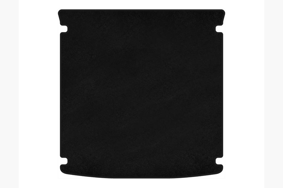 Audi Q8 2018– Textiele kofferbakmat Classic V-2 (Zwart) Image
