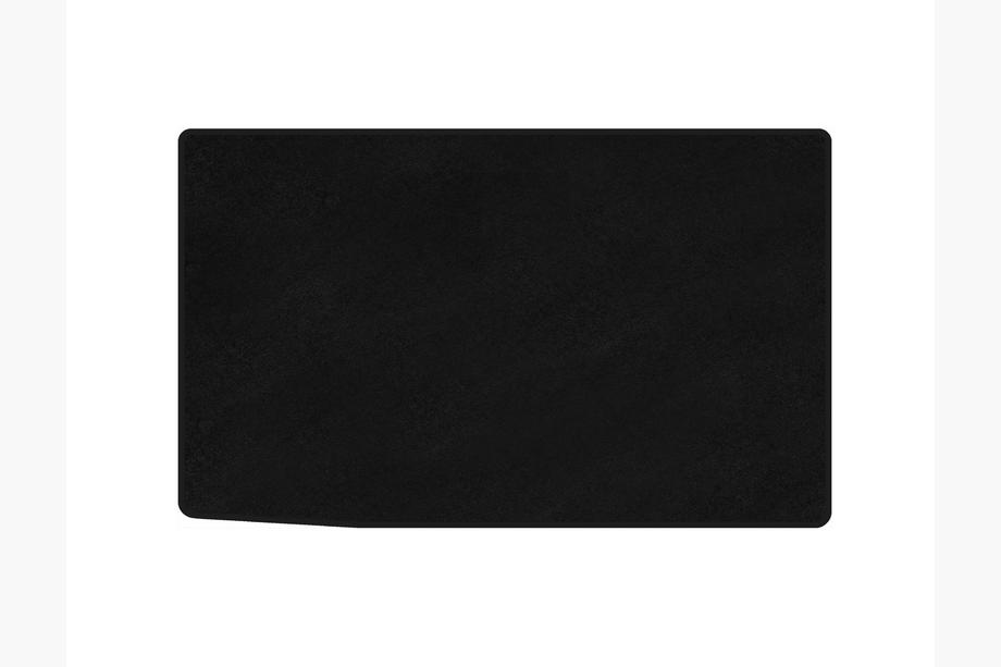 Audi A2 1999–2005 Textiele kofferbakmat Classic V-2 (HB, Zwart) Image