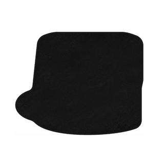 Textiele kofferbakmat Classic V-2 (Sedan, Zwart) Audi A3 2012–2020