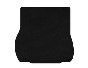 Audi A4 B5 1994–2001 Textiele kofferruimtemat Classic V-2 (Avant, Zwart) foto 1