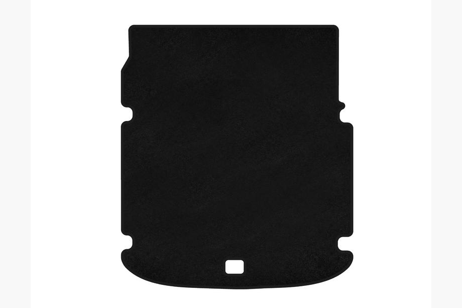 Audi A7 2010–2018 Textiele kofferbakmat Classic V-2 (2014-2018, Zwart) Image