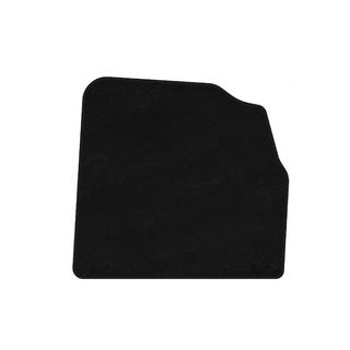 Textiele kofferbakmat Classic (Sedan, Zwart)