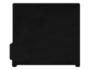 BMW X5 F15 2013–2018 Textiele kofferbakmat Classic V-2 (Zwart) foto 1