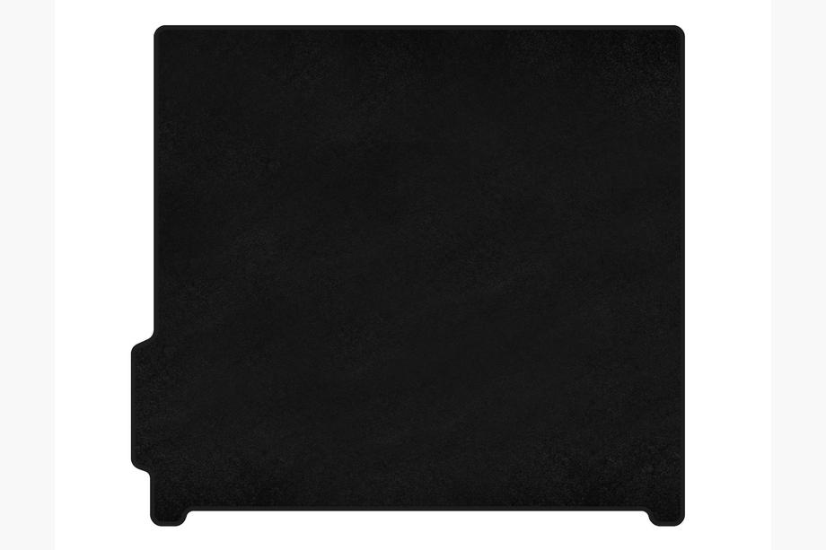 BMW X5 F15 2013–2018 Textiele kofferbakmat Classic V-2 (Zwart) Image
