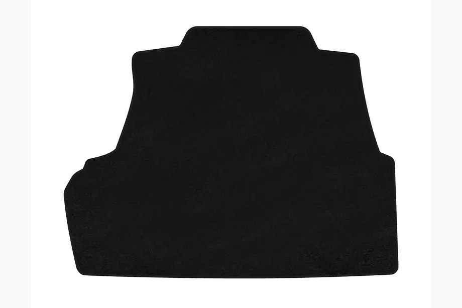 Chery Eastar 2003–2011 Textiele kofferbakmat Classic (Zwart) Image