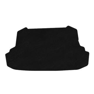 Textiele kofferbakmat Classic (met uitsparing voor LPG-tank, SD, zwart) BYD F3 2013–2015