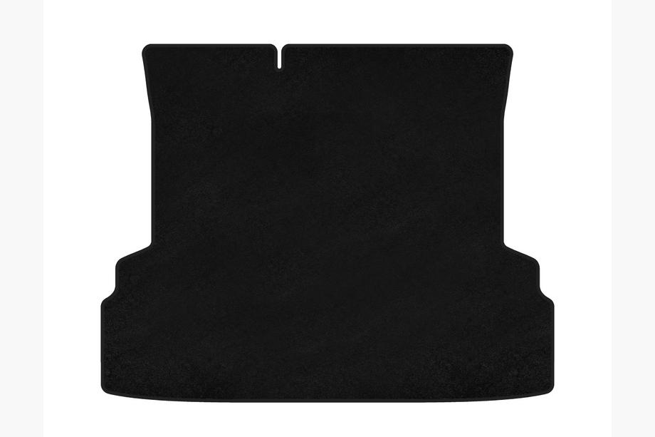 RAVON R4 2016–2020 Textiele kofferbakmat Classic V-2 (sedan, zwart) Image