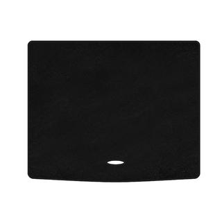 Textiele kofferbakmat Classic V-2 (Zwart)
