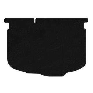 Textiele kofferbakmat Classic (HB, Zwart)