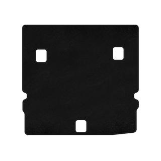 Textiele kofferbakmat Classic V-2 (Zwart)
