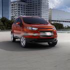Ford EcoSport 2013–2022 Originele dakrails foto 3