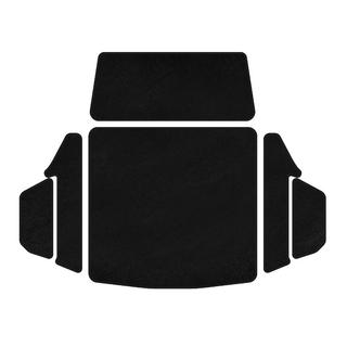 Textiele kofferbakmat Classic (SD, Zwart) Acura TLX 2014–2020