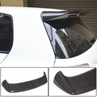 Volkswagen Golf 6 2008–2014 Spoiler V1 (voor Base HB 2010-2013, carbon) foto 1
