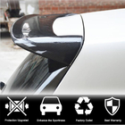 Volkswagen Golf 6 2008–2014 Spoiler V1 (voor Base HB 2010-2013, carbon) foto 2