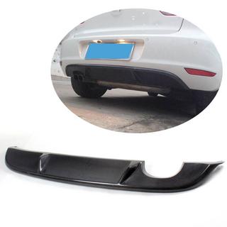 Achterbumper diffuser V1 (voor Base HB 2010-2013, carbon) foto 1