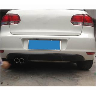 Achterbumper diffuser V1 (voor Base HB 2010-2013, carbon) foto 2