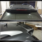 Volkswagen Golf 6 2008–2014 Spoiler (voor Base SW 2010-2014, carbon) foto 3