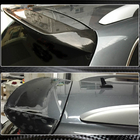 Volkswagen Golf 6 2008–2014 Spoiler (voor Base SW 2010-2014, carbon) foto 4