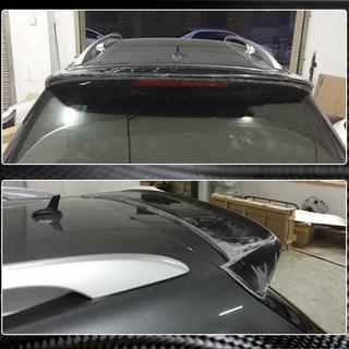 Spoiler (voor Base SW 2010-2014, carbon) foto 3