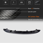 Volkswagen Golf 6 2008–2014 Voorbumper lip Lip V3 (voor GTI HB 2010-2013, carbon) foto 4