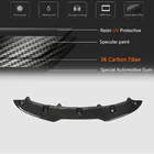 Volkswagen Golf 6 2008–2014 Frontsplitter Lip V4 (voor GTI HB 2010-2013, carbon) foto 5