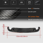 Volkswagen Golf 6 2008–2014 Achterbumperdiffuser V2 (voor GTI HB 2010-2013, carbon) foto 5