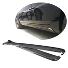 Volkswagen Golf 6 2008–2014 Zijskirts (voor GTI HB 2010-2013, carbon) foto 1