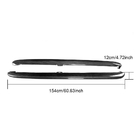 Volkswagen Golf 6 2008–2014 Zijskirts (voor GTI HB 2010-2013, carbon) foto 5