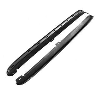Zijskirts (voor GTI HB 2010-2013, carbon) foto 4