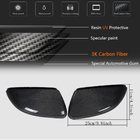 Volkswagen Golf 6 2008–2014 Spiegelkappen V1 (voor HB 2010-2013, carbon) foto 6