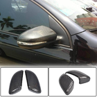 Volkswagen Golf 6 2008–2014 Carbon spiegelkappen (voor HB 2010-2013, Carbon) foto 2