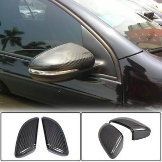 Carbon spiegelkappen (voor HB 2010-2013, Carbon) foto 2