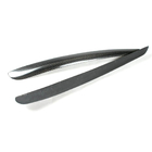Volkswagen Golf 6 2008–2014 Koplamp wenkbrauwen (voor HB 2010-2013, carbon) foto 4