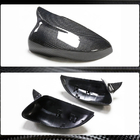 Volkswagen Golf 6 2008–2014 Spiegelkappen V2 (voor HB 2010-2013, carbon) foto 4