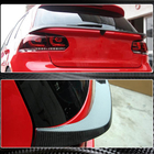 Volkswagen Golf 6 2008–2014 Onderlipspoiler (voor GTI/R HB 2010-2013, carbon) foto 3