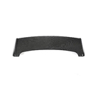 Volkswagen Golf 6 2008–2014 Spoiler V1 (voor GTI/R HB 2010-2013, carbon) foto 4