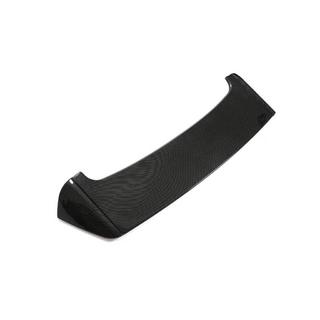 Spoiler V1 (voor GTI/R HB 2010-2013, carbon) foto 1