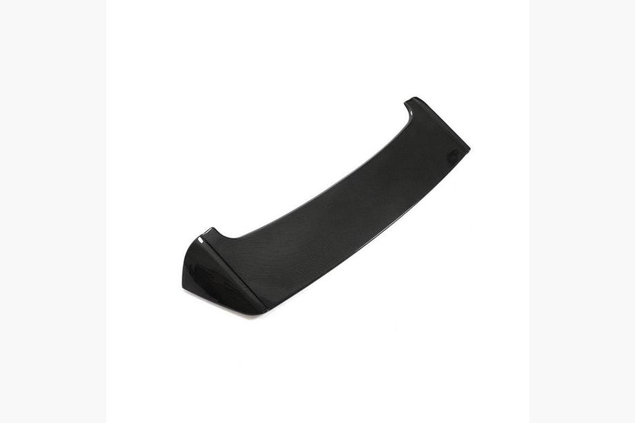 Volkswagen Golf 6 2008–2014 Spoiler V1 (voor GTI/R HB 2010-2013, carbon) Image