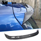 Volkswagen Golf 6 2008–2014 Spoiler V4 (voor GTI/R HB 2010-2013, carbon) foto 1