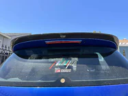 Volkswagen Golf 6 2008–2014 Spoiler V4 (voor GTI/R HB 2010-2013, carbon) foto 2