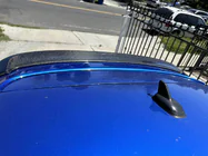 Volkswagen Golf 6 2008–2014 Spoiler V4 (voor GTI/R HB 2010-2013, carbon) foto 4