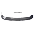 Volkswagen Golf 6 2008–2014 Spoiler V4 (voor GTI/R HB 2010-2013, carbon) foto 6